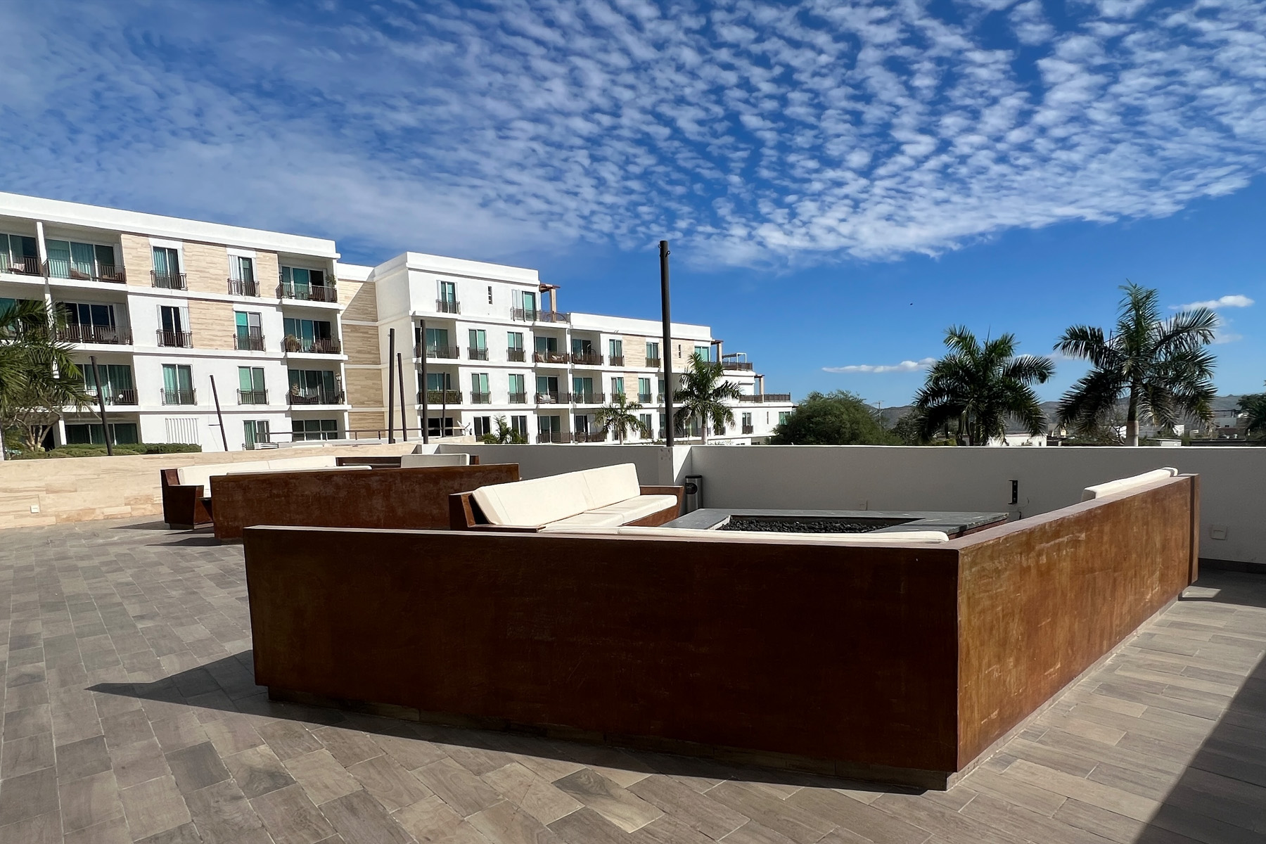 Fire pits