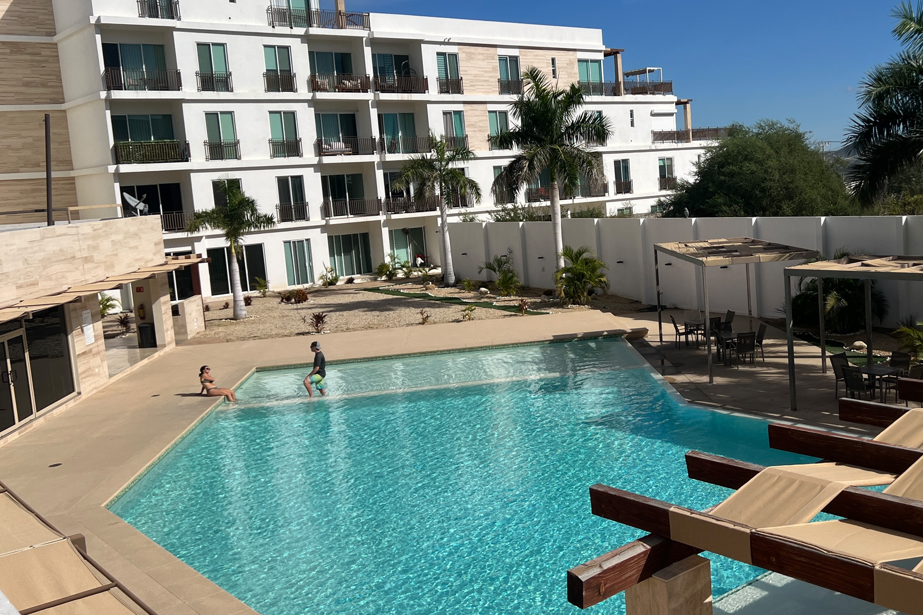 Piscina
